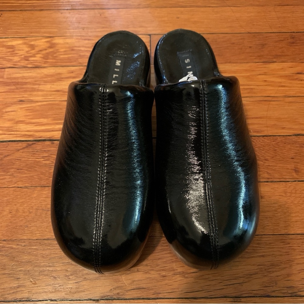 simon miller patent bubble clog